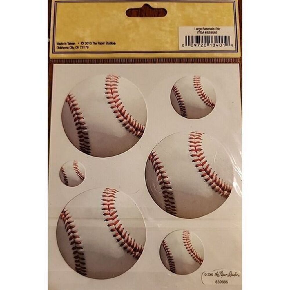 Baseballs‎ - Picture 3 of 3